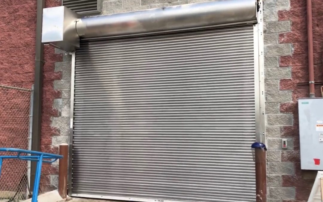 Keeping Your Commercial Doors Safe